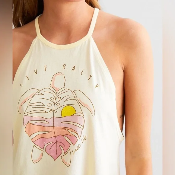 Salt Life || Tank - Picture 3 of 5